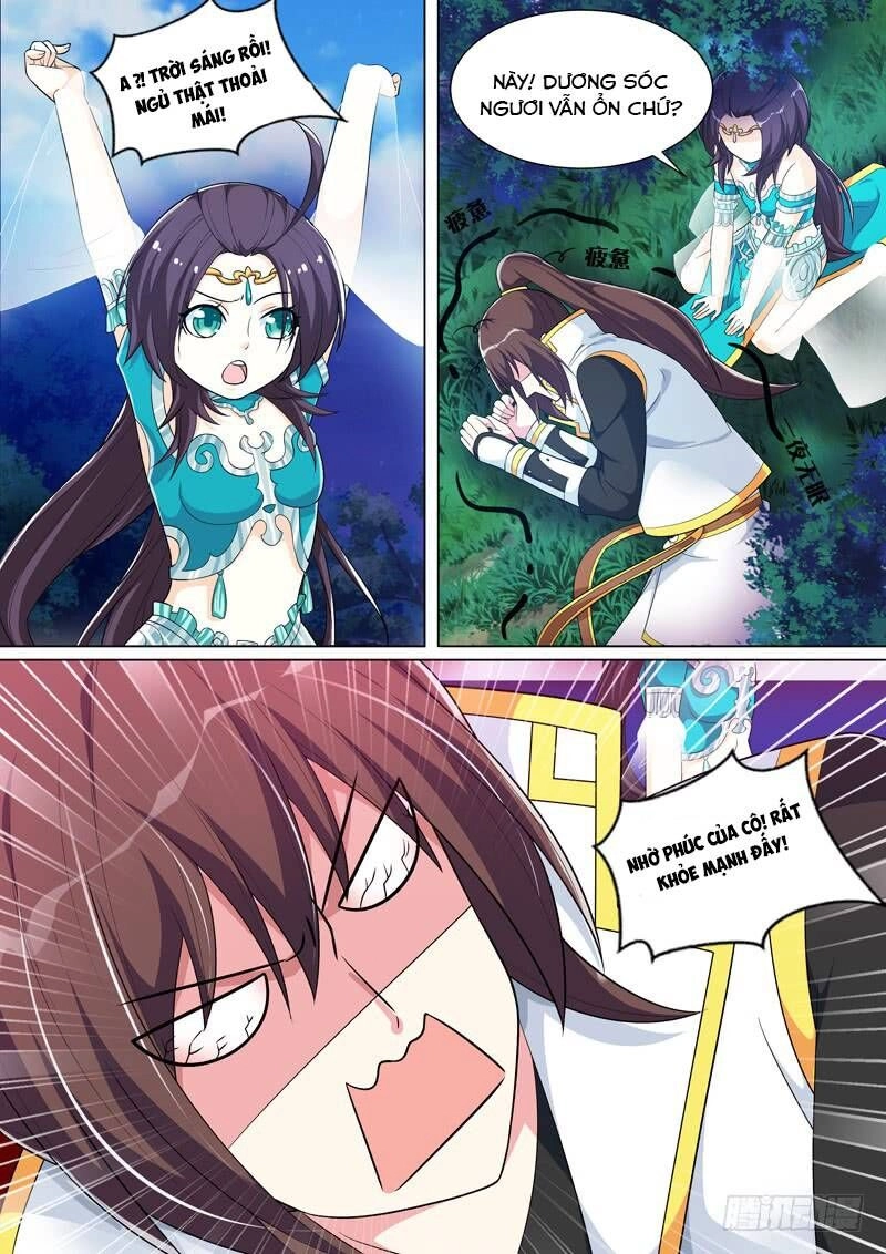 Long Vương Giác Tỉnh Chapter 66 - 3