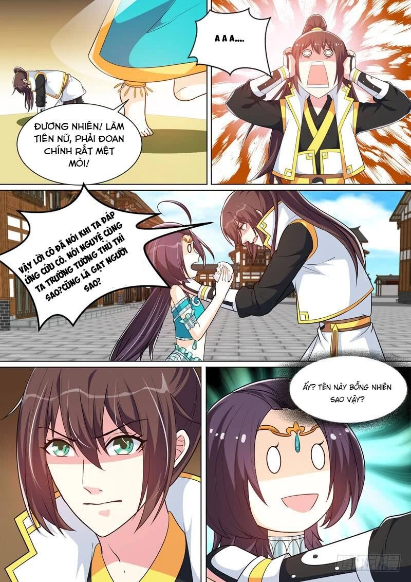 Long Vương Giác Tỉnh Chapter 66 - 6