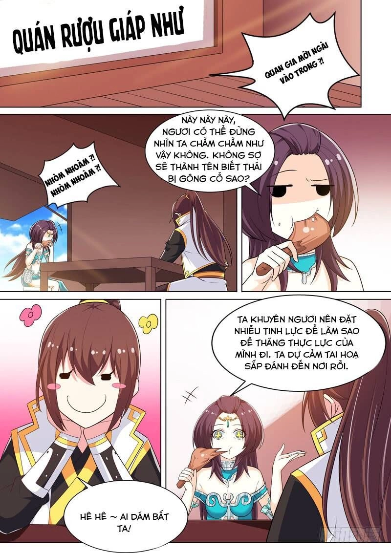 Long Vương Giác Tỉnh Chapter 66 - 9