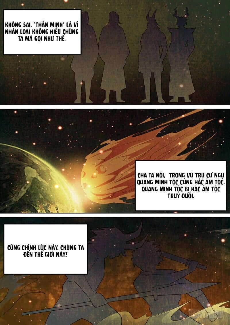 Long Vương Giác Tỉnh Chapter 66 - 11