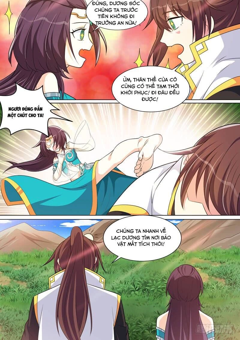 Long Vương Giác Tỉnh Chapter 67 - 8