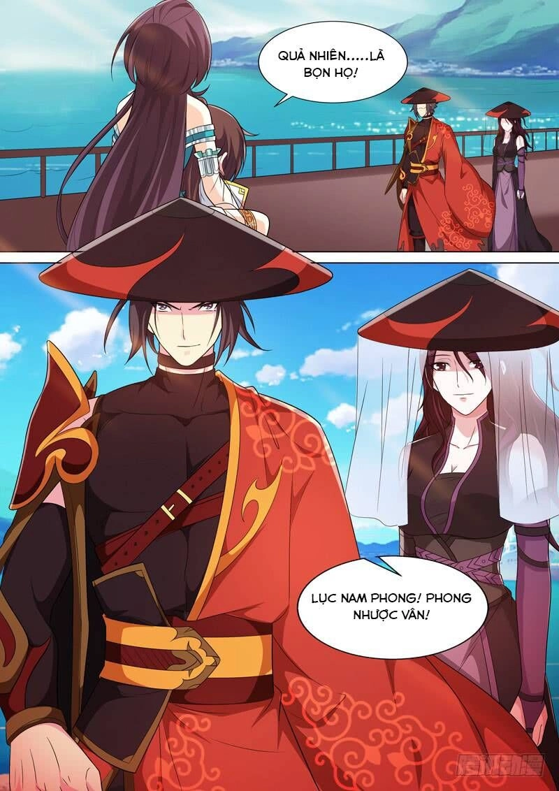 Long Vương Giác Tỉnh Chapter 67 - 10