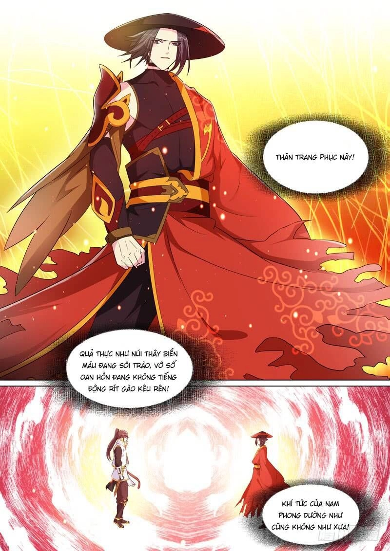 Long Vương Giác Tỉnh Chapter 67 - 12