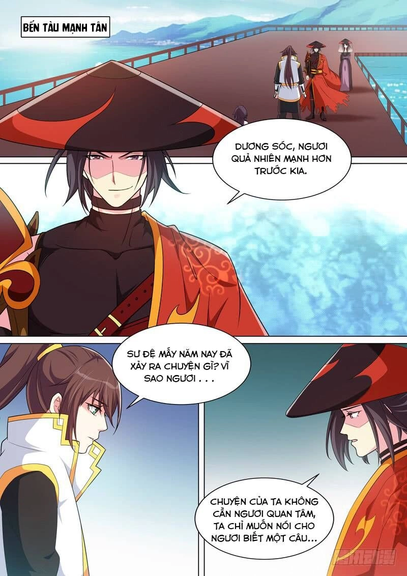 Long Vương Giác Tỉnh Chapter 68 - 1