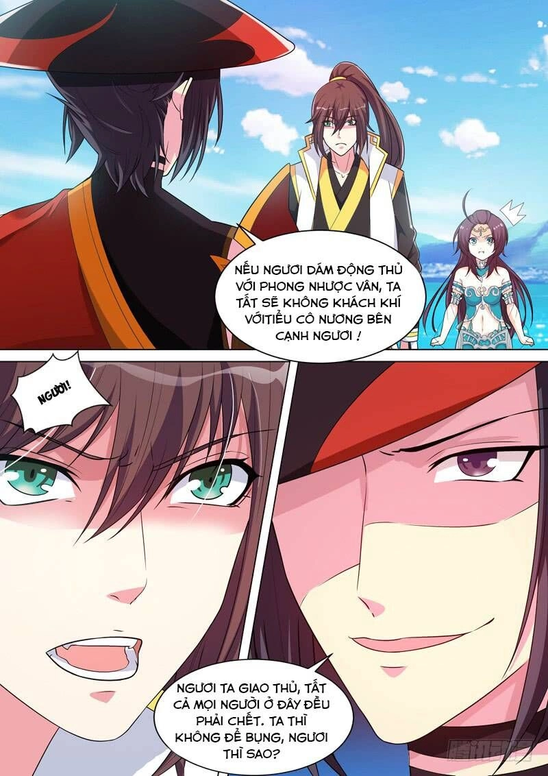 Long Vương Giác Tỉnh Chapter 68 - 2