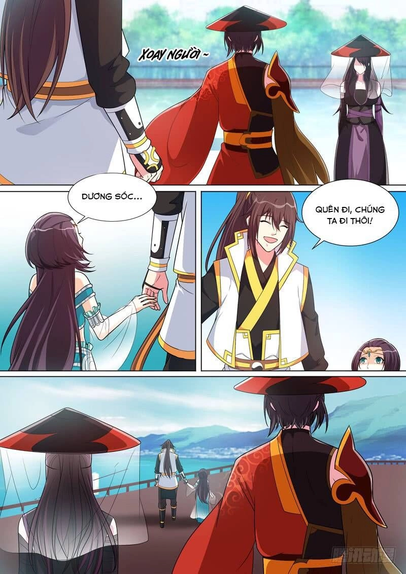 Long Vương Giác Tỉnh Chapter 68 - 3