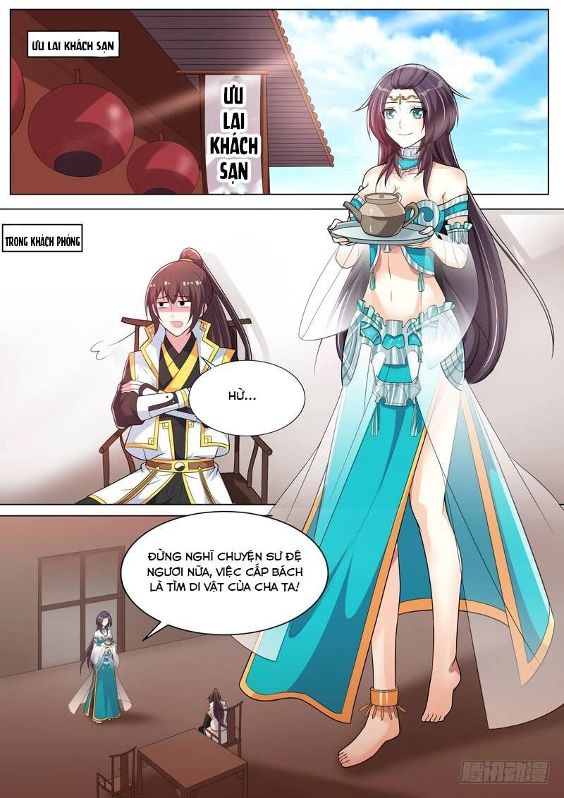 Long Vương Giác Tỉnh Chapter 68 - 8