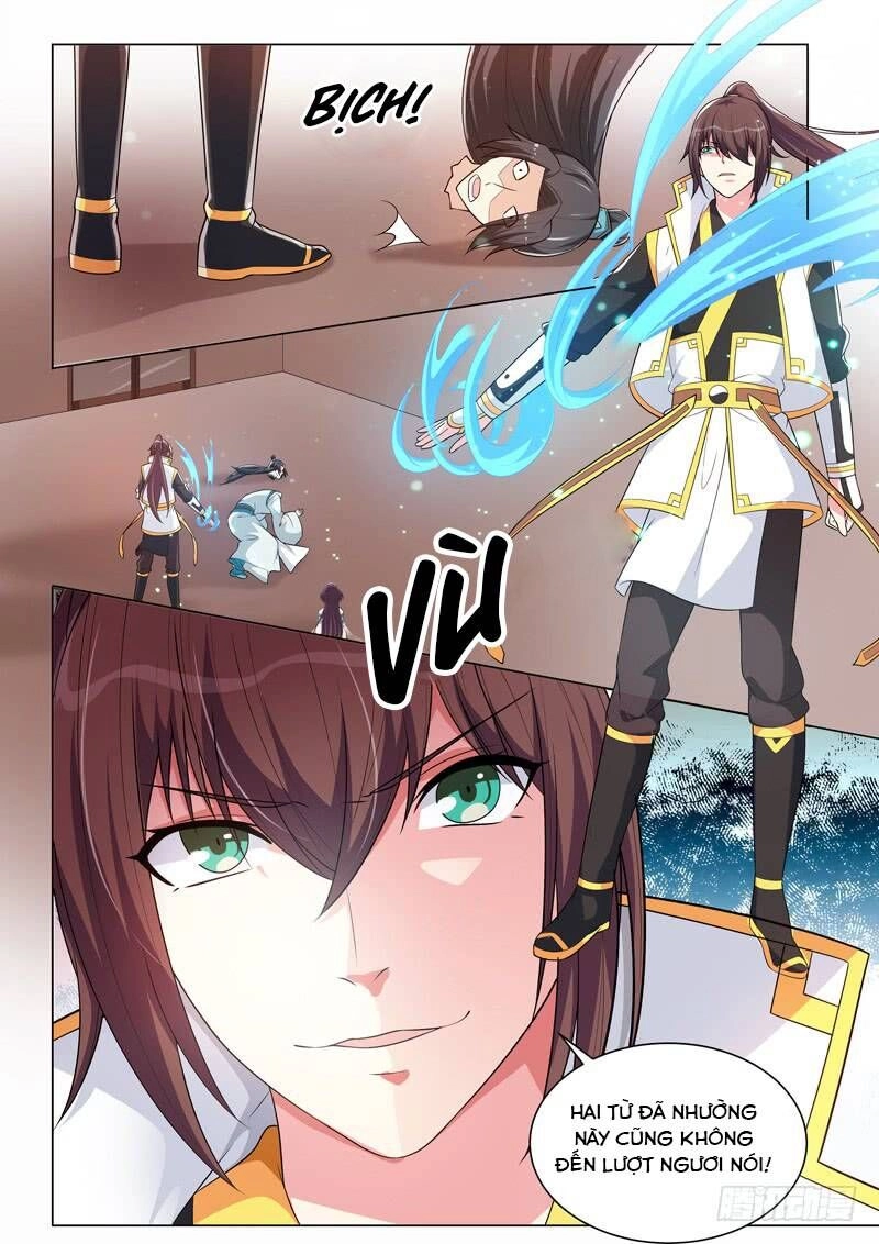 Long Vương Giác Tỉnh Chapter 69 - 2