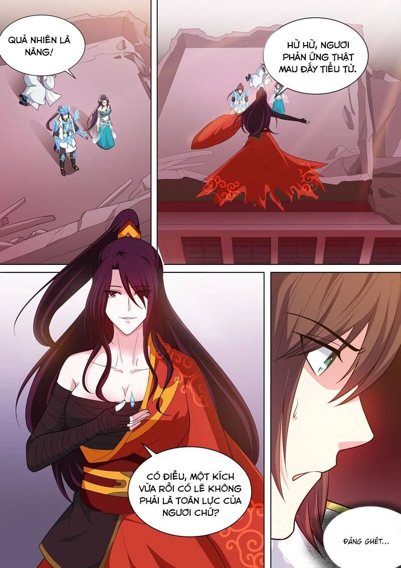 Long Vương Giác Tỉnh Chapter 69 - 7