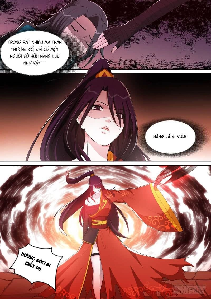 Long Vương Giác Tỉnh Chapter 69 - 9