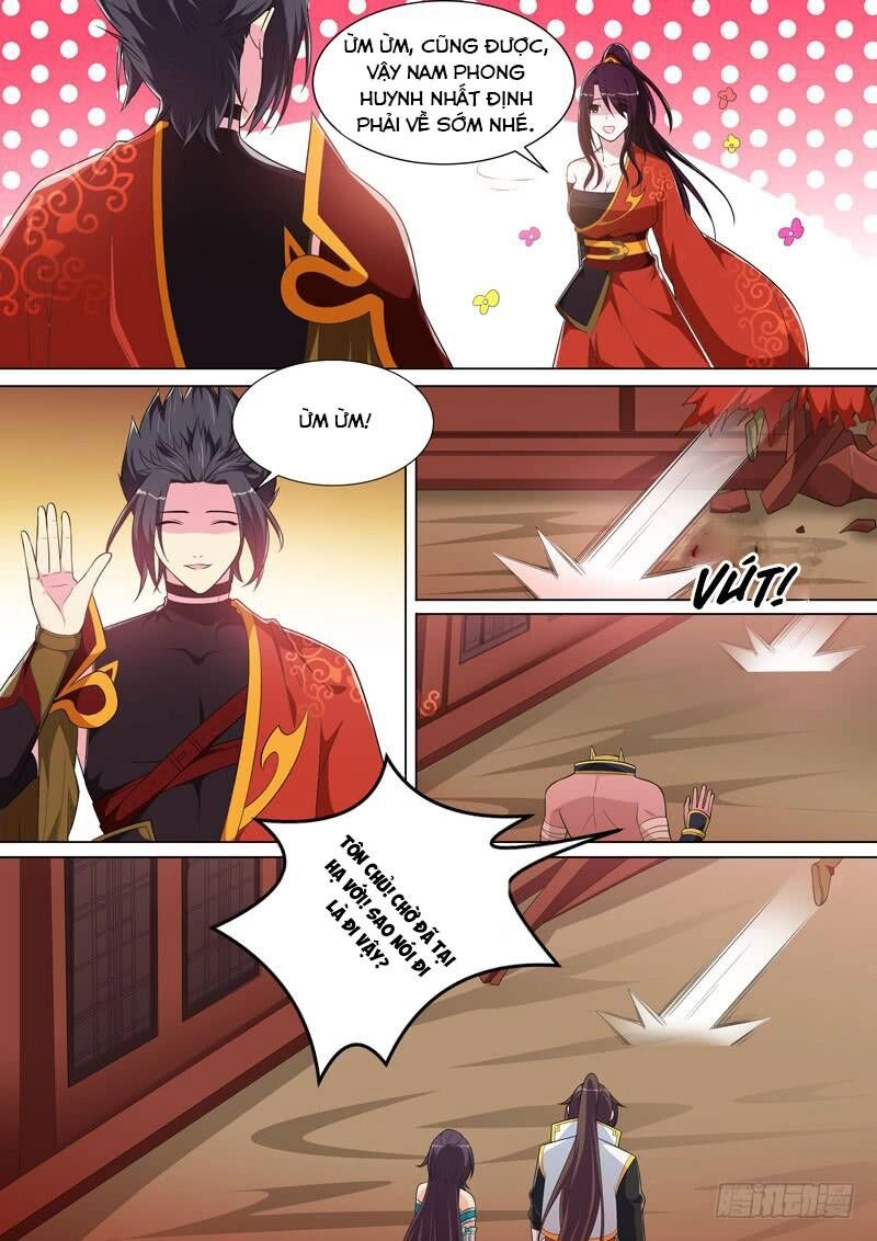 Long Vương Giác Tỉnh Chapter 70 - 2