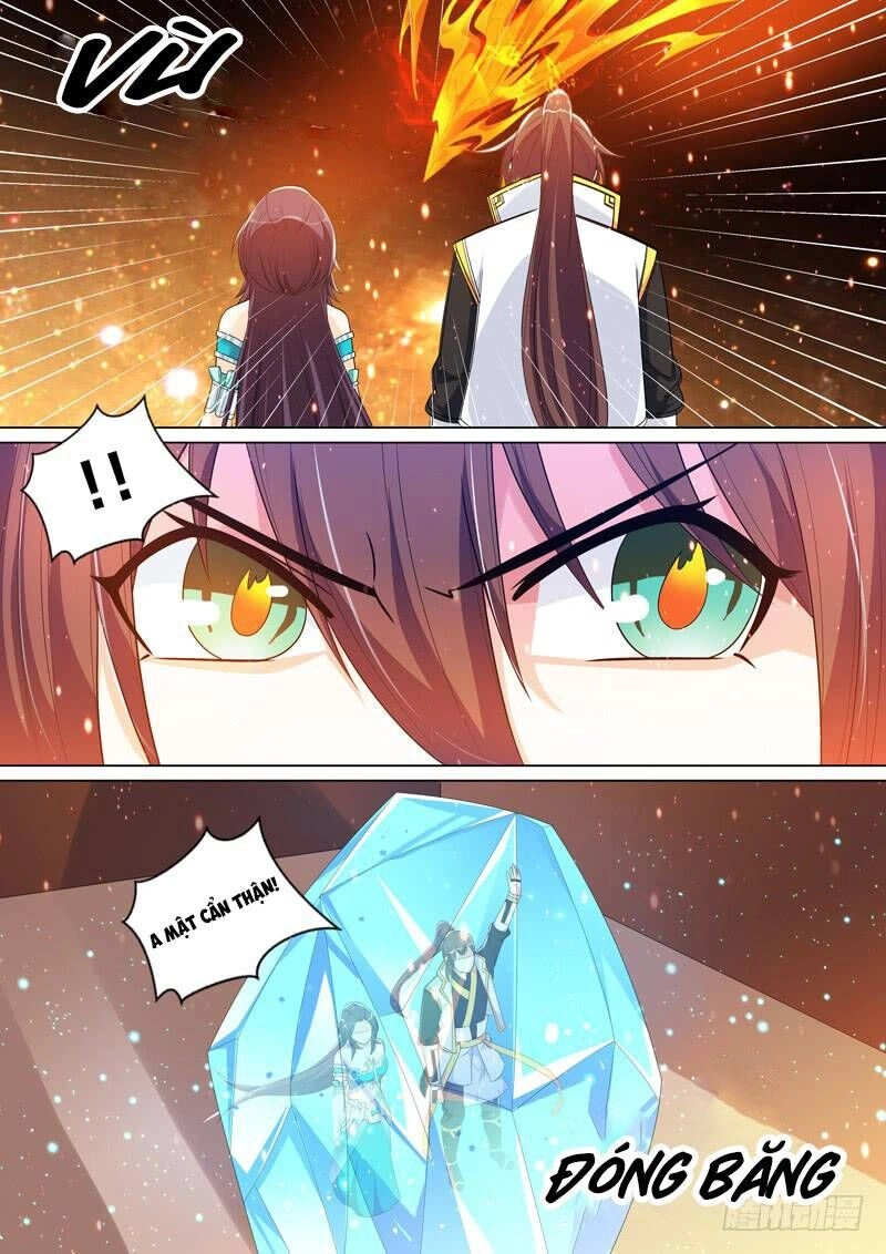 Long Vương Giác Tỉnh Chapter 72 - 3