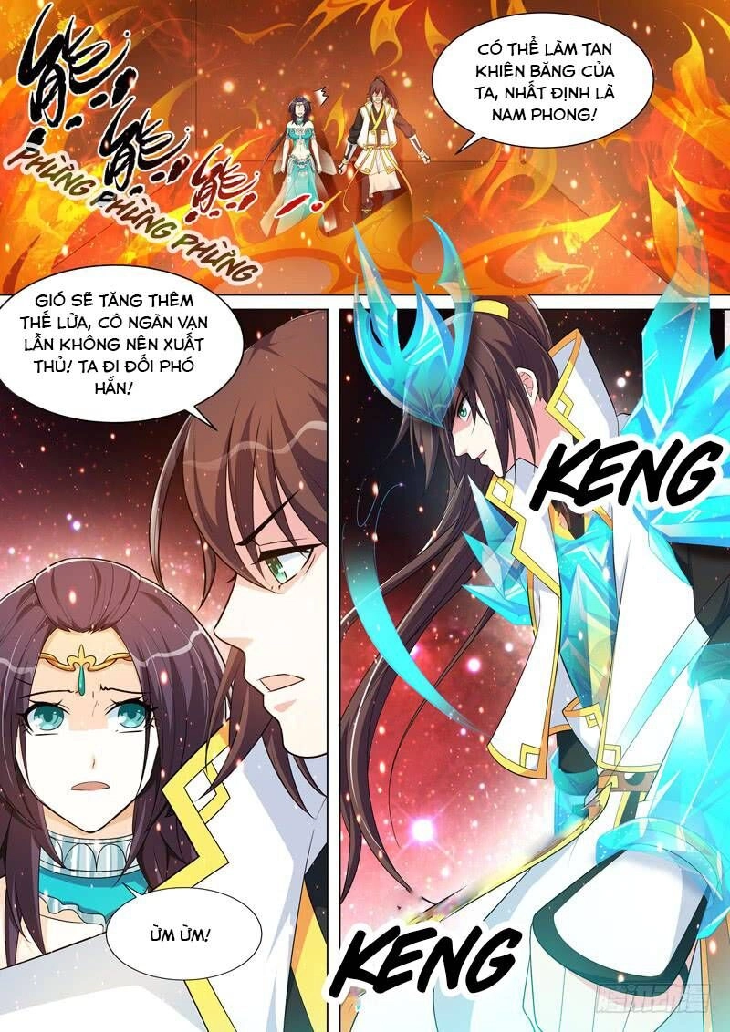 Long Vương Giác Tỉnh Chapter 72 - 5