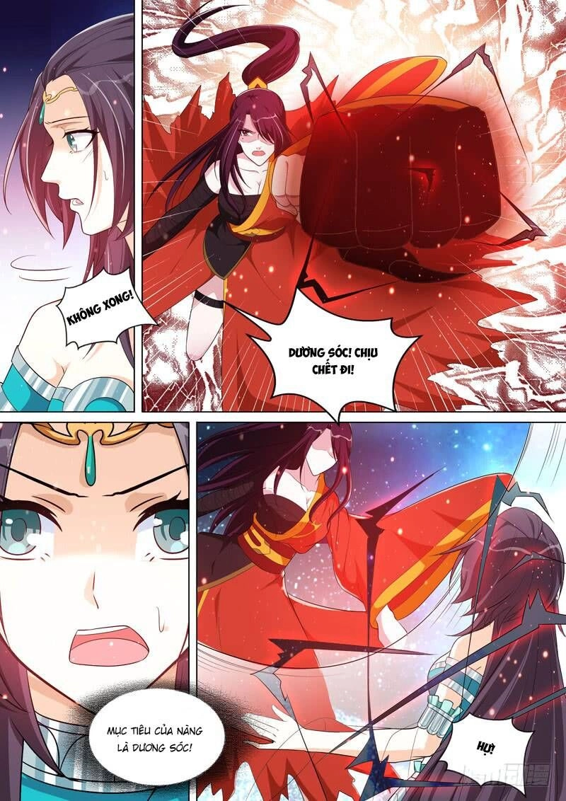 Long Vương Giác Tỉnh Chapter 72 - 8