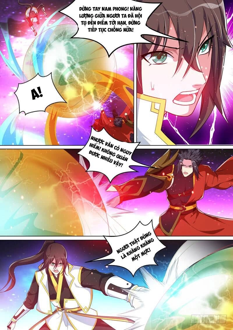 Long Vương Giác Tỉnh Chapter 73 - 6