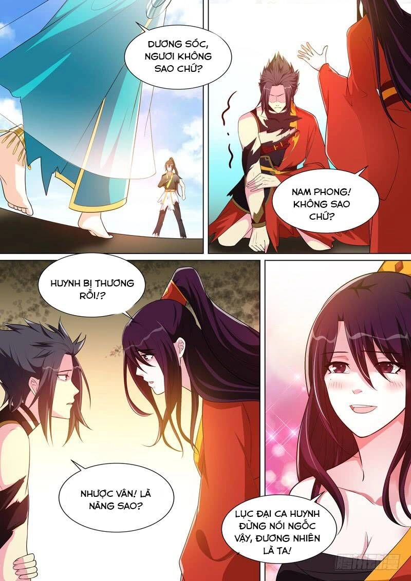 Long Vương Giác Tỉnh Chapter 73 - 8