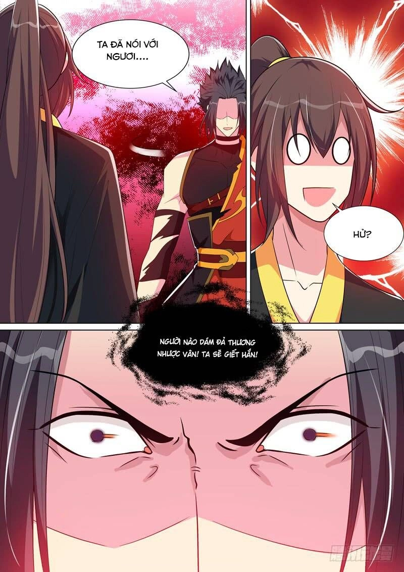 Long Vương Giác Tỉnh Chapter 74 - 2