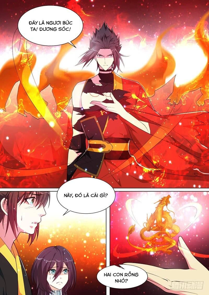 Long Vương Giác Tỉnh Chapter 74 - 3