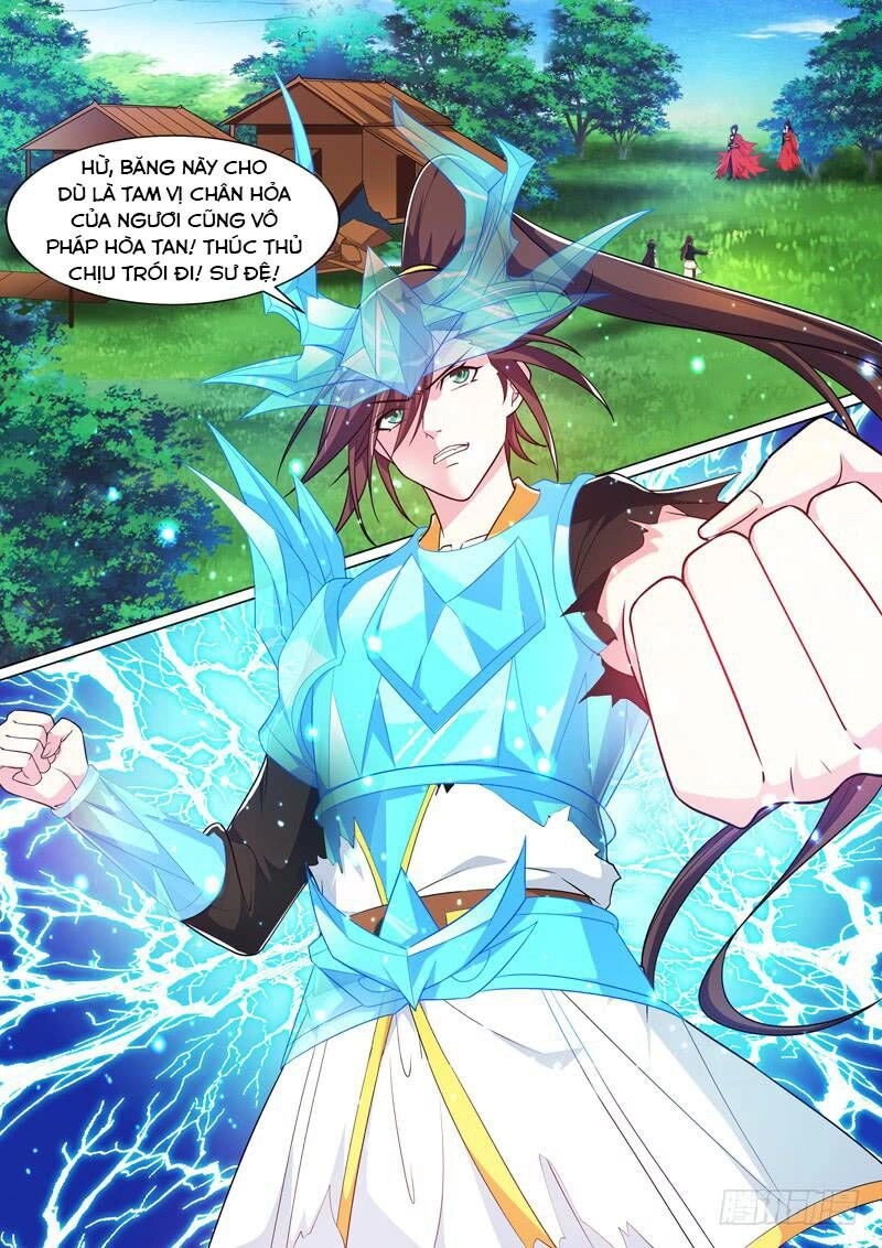 Long Vương Giác Tỉnh Chapter 74 - 5