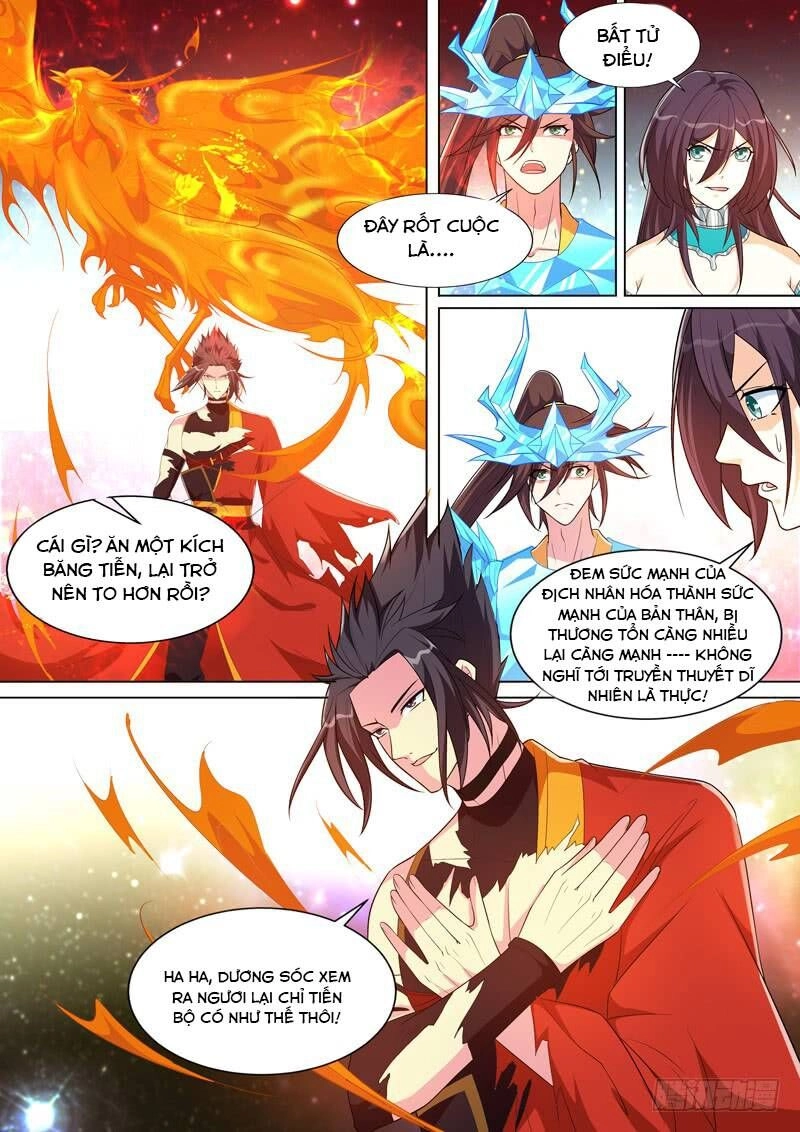 Long Vương Giác Tỉnh Chapter 74 - 11
