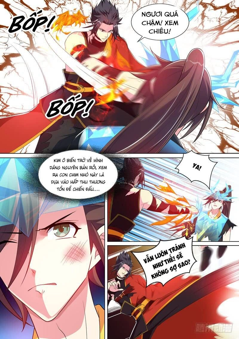 Long Vương Giác Tỉnh Chapter 74 - 13