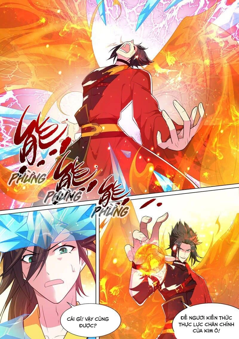 Long Vương Giác Tỉnh Chapter 75 - 3