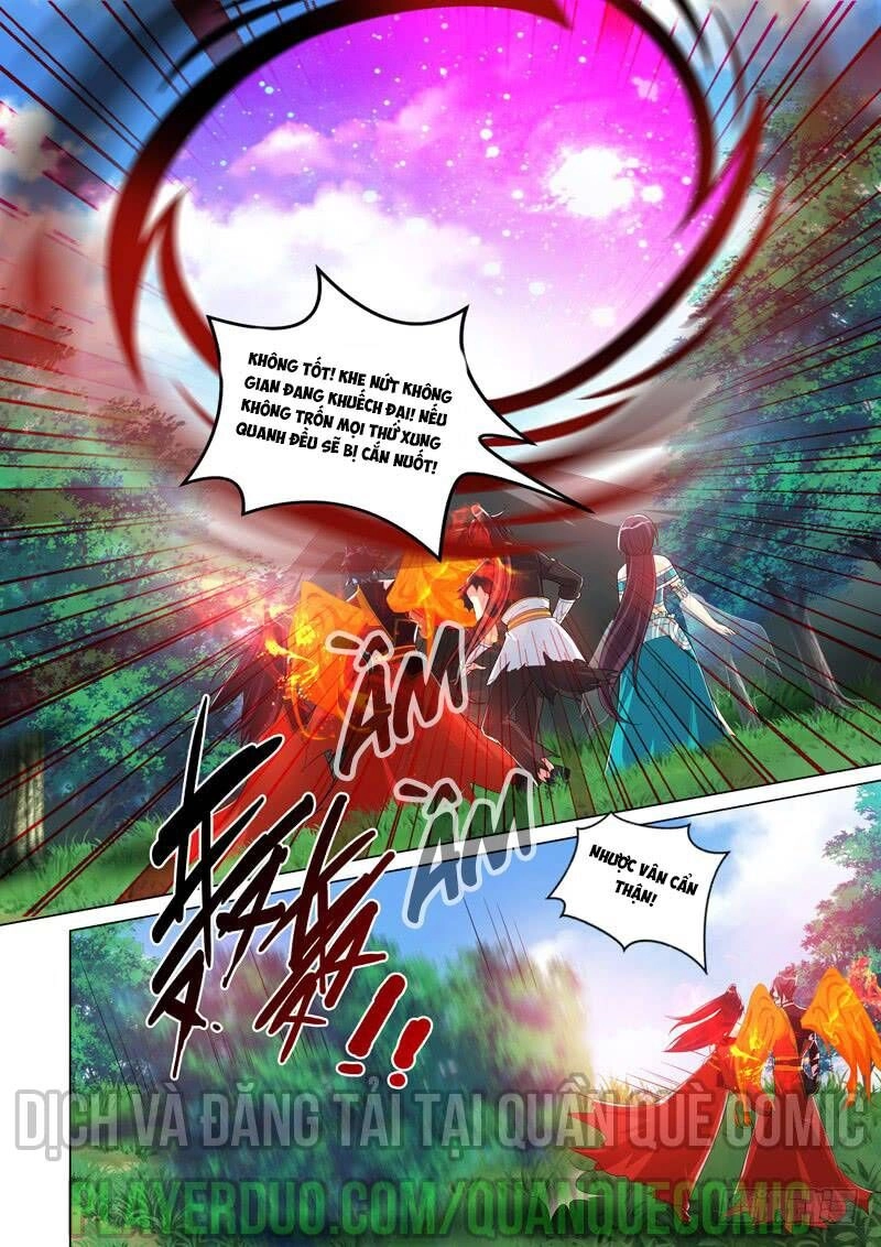 Long Vương Giác Tỉnh Chapter 75 - 5