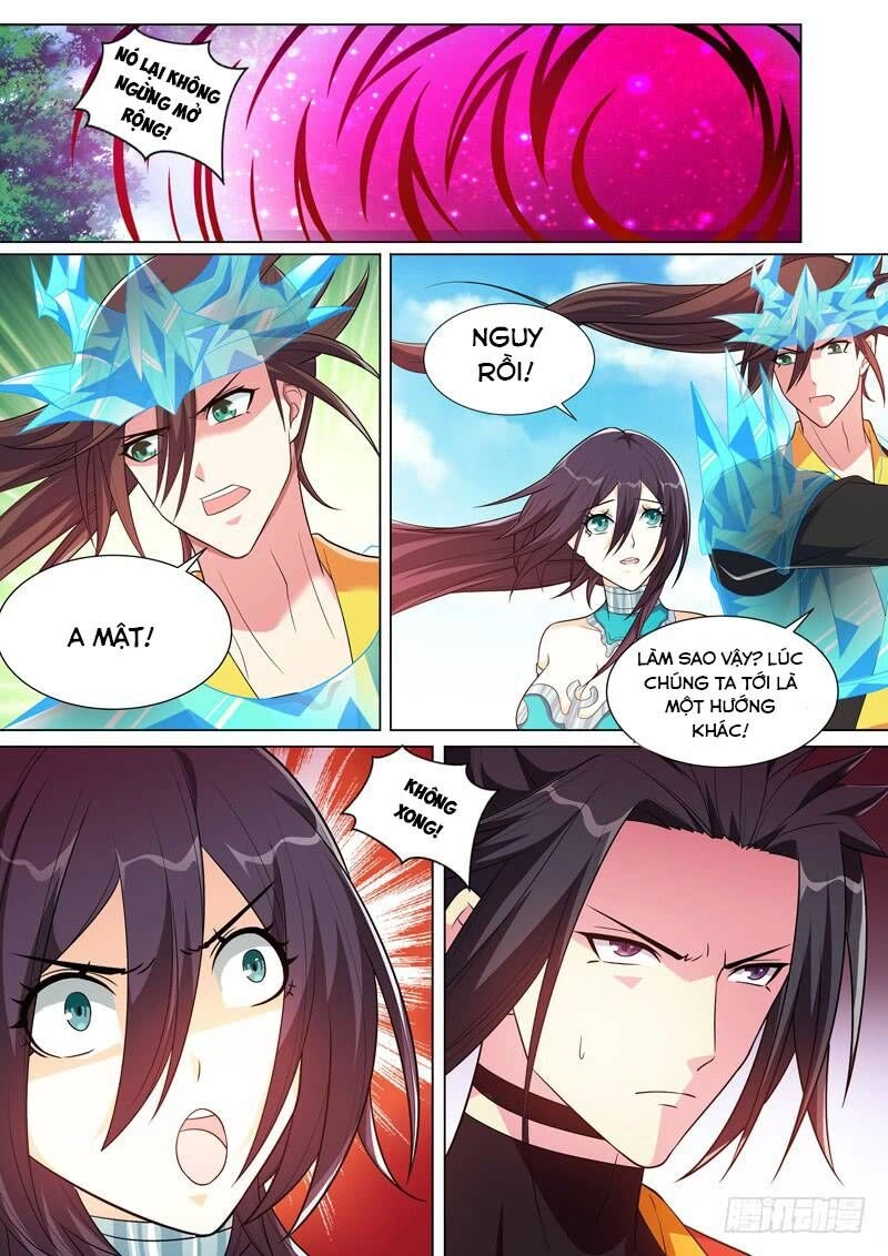 Long Vương Giác Tỉnh Chapter 75 - 9