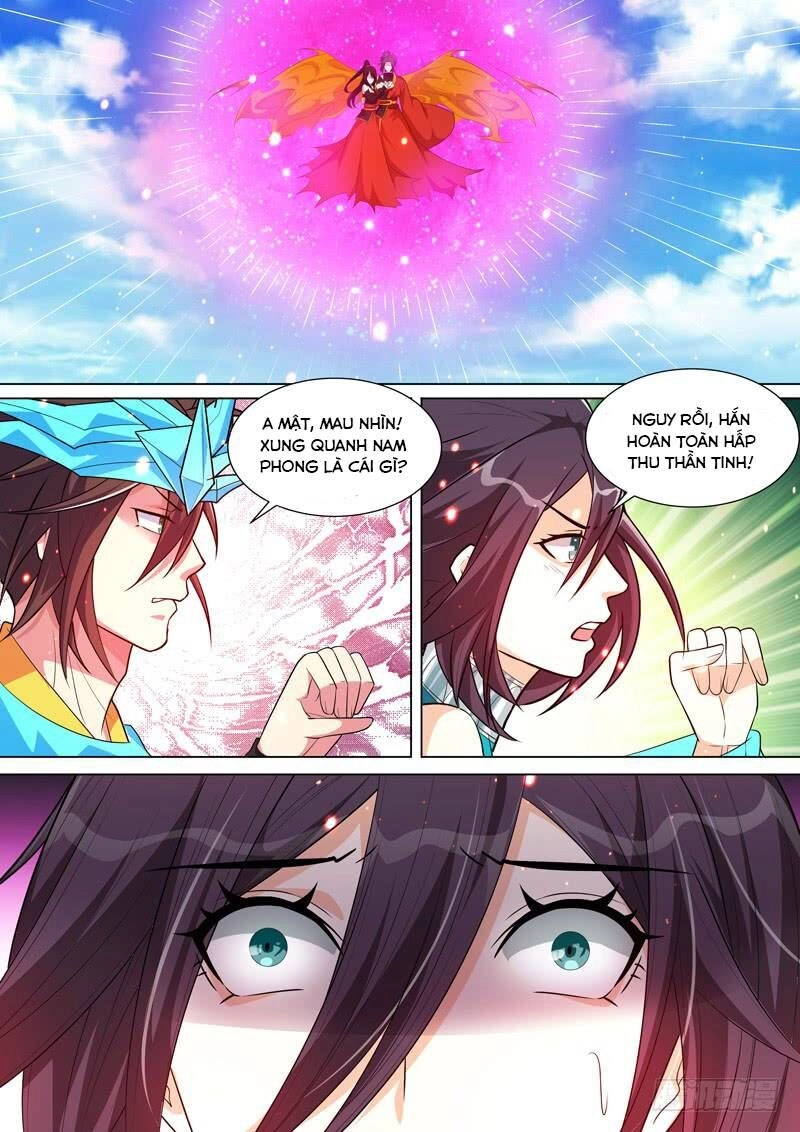 Long Vương Giác Tỉnh Chapter 76 - 3