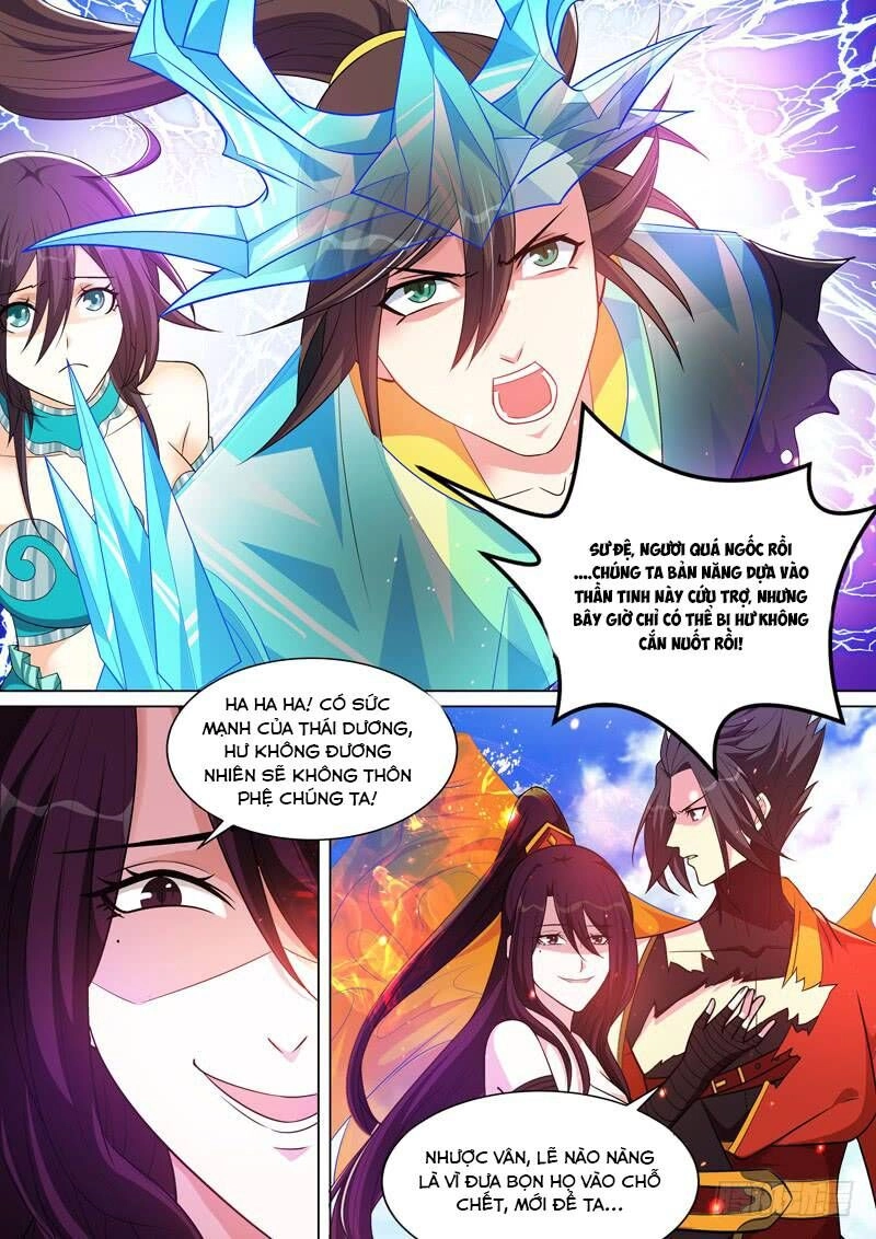 Long Vương Giác Tỉnh Chapter 76 - 5