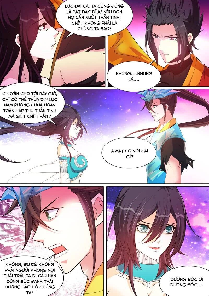 Long Vương Giác Tỉnh Chapter 76 - 6