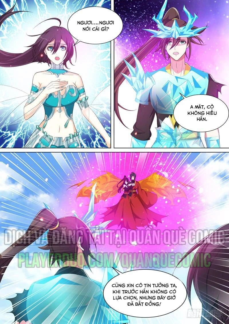 Long Vương Giác Tỉnh Chapter 76 - 8