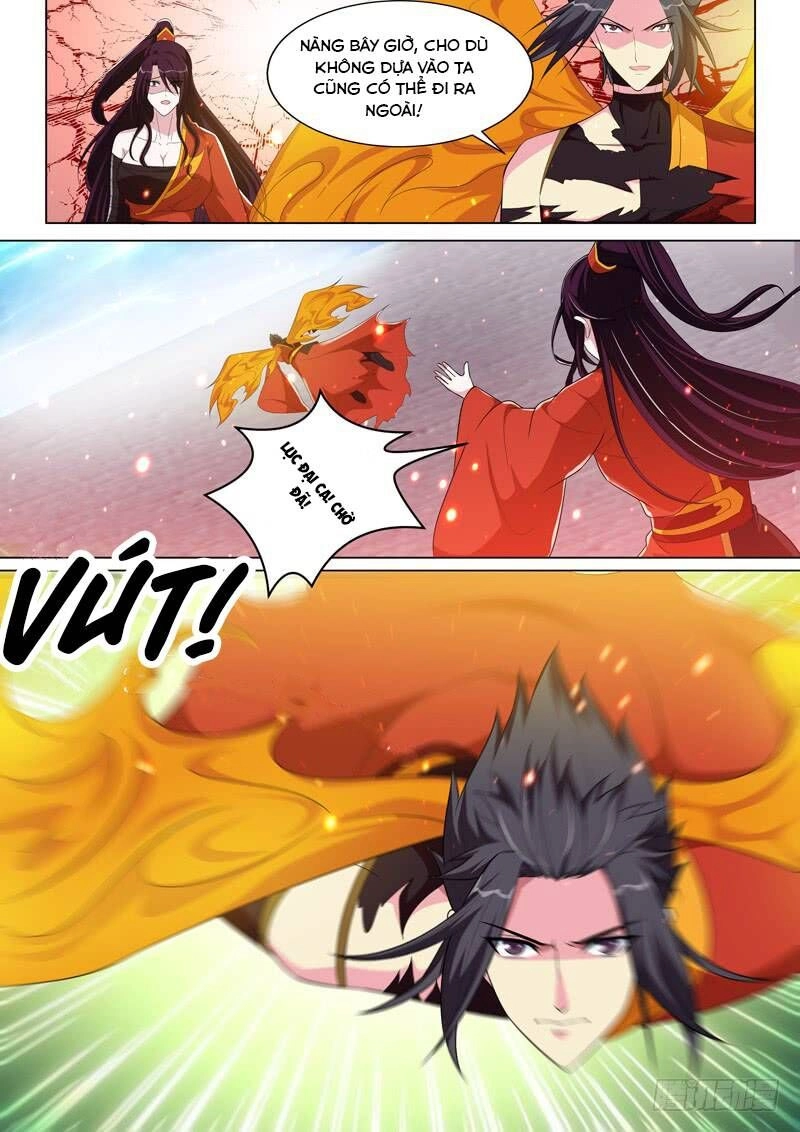 Long Vương Giác Tỉnh Chapter 77 - 6