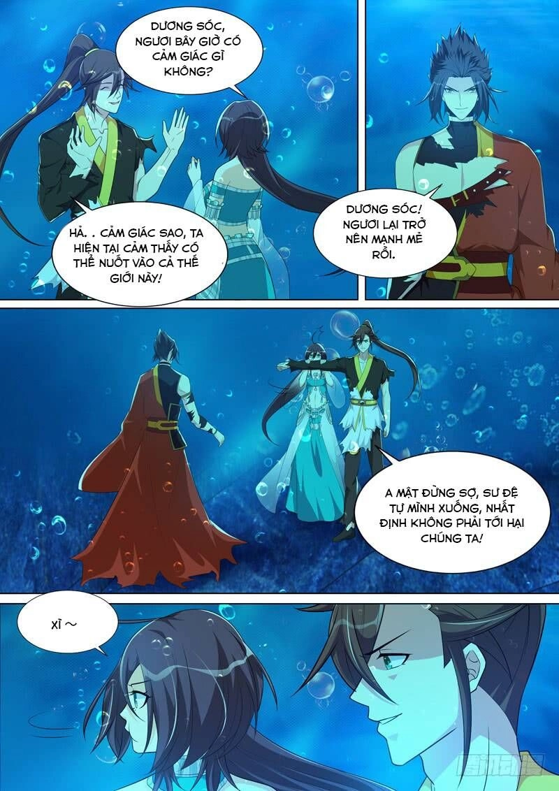 Long Vương Giác Tỉnh Chapter 77 - 10