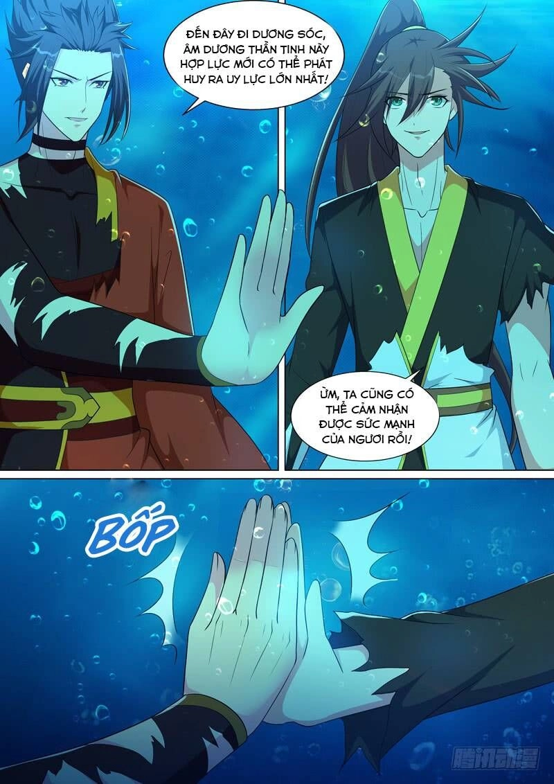 Long Vương Giác Tỉnh Chapter 77 - 11