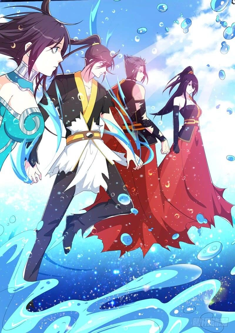 Long Vương Giác Tỉnh Chapter 78 - 3