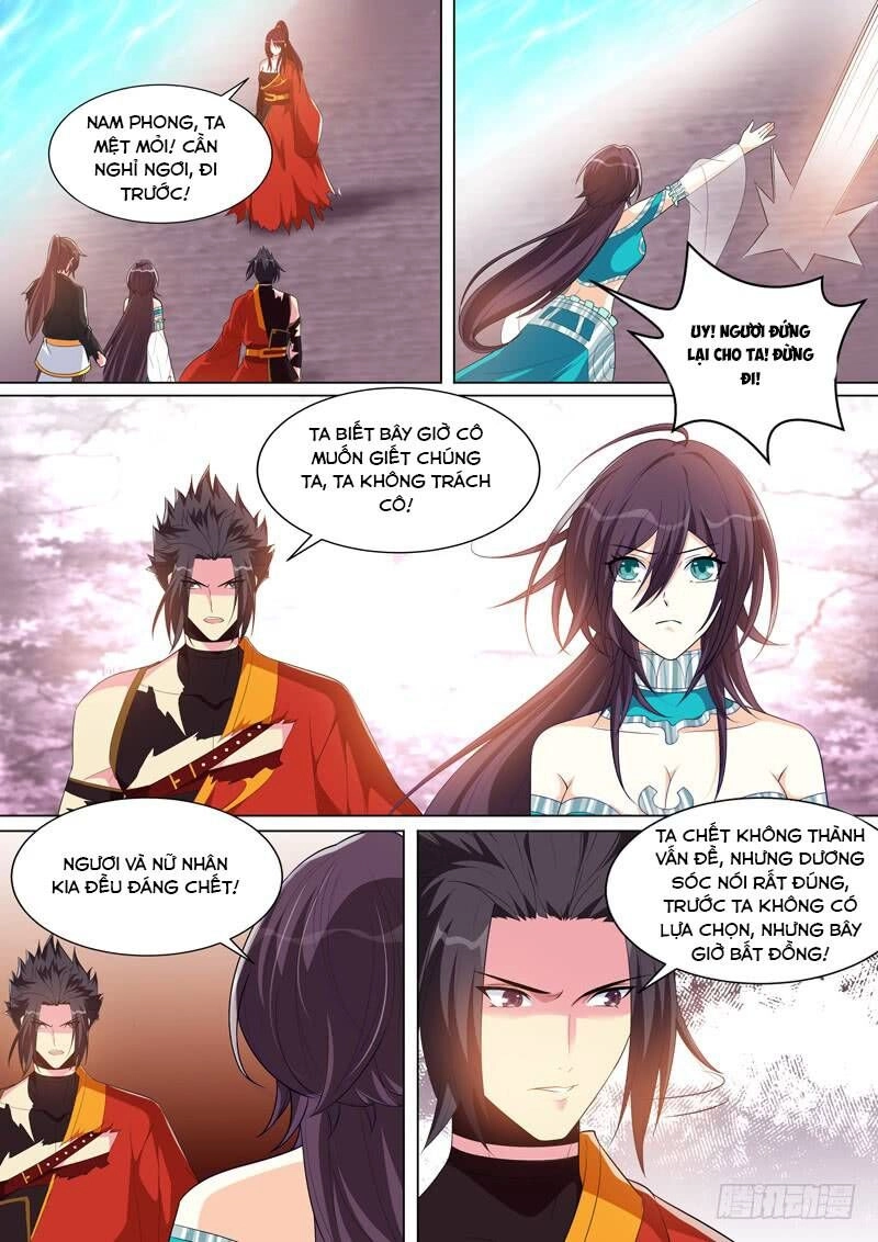 Long Vương Giác Tỉnh Chapter 78 - 5