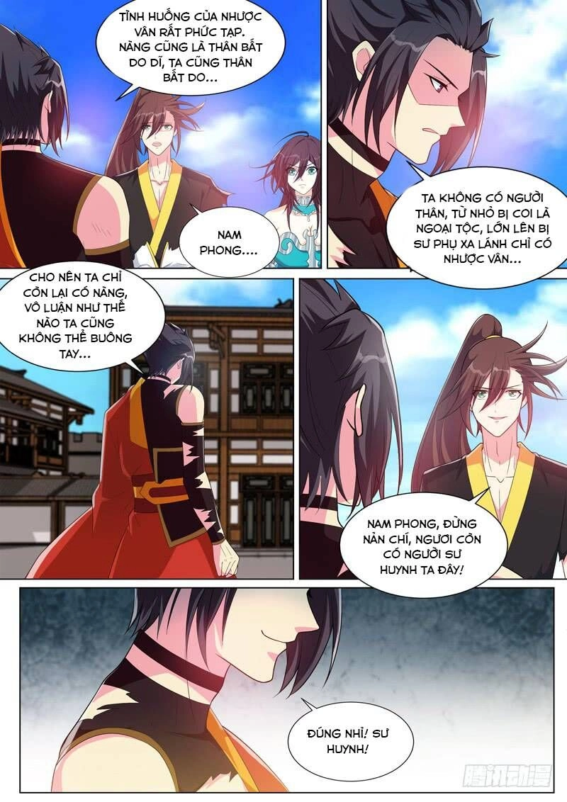 Long Vương Giác Tỉnh Chapter 78 - 6