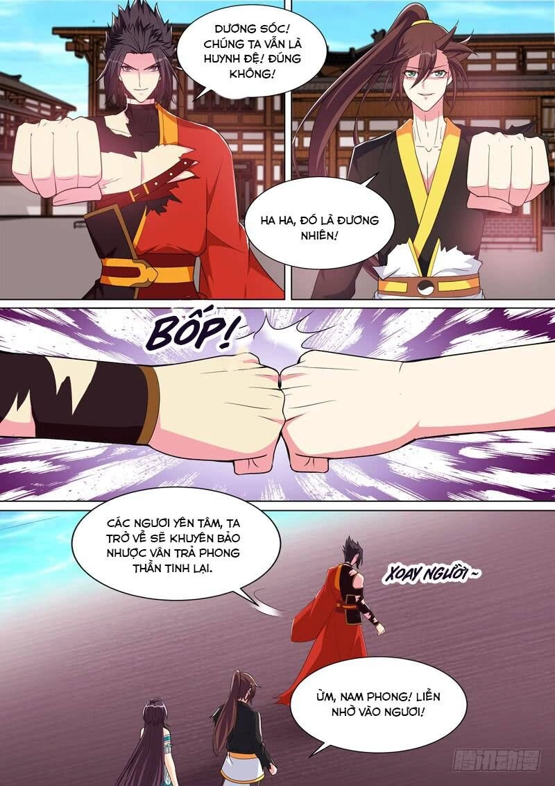 Long Vương Giác Tỉnh Chapter 78 - 7