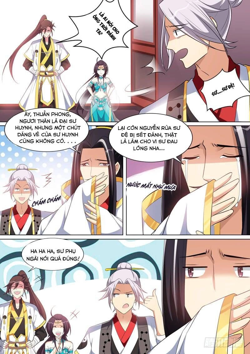 Long Vương Giác Tỉnh Chapter 79 - 4