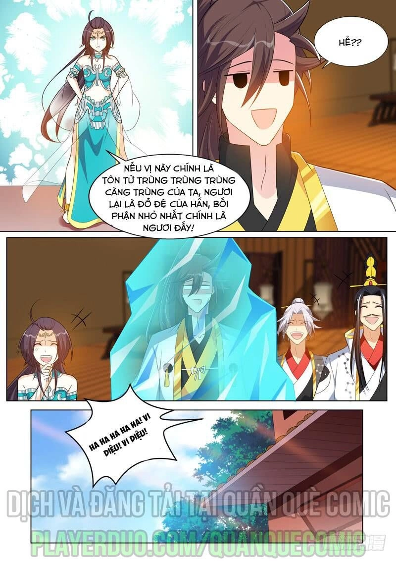 Long Vương Giác Tỉnh Chapter 79 - 7