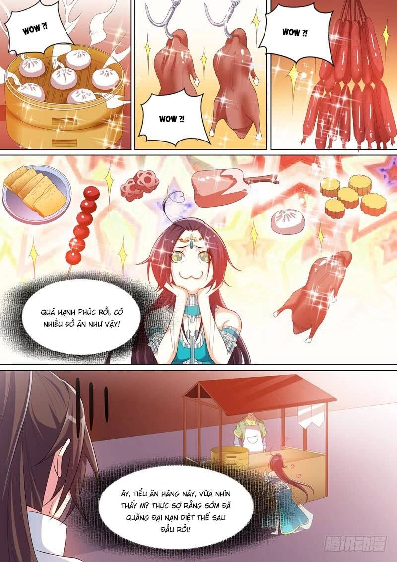 Long Vương Giác Tỉnh Chapter 79 - 9