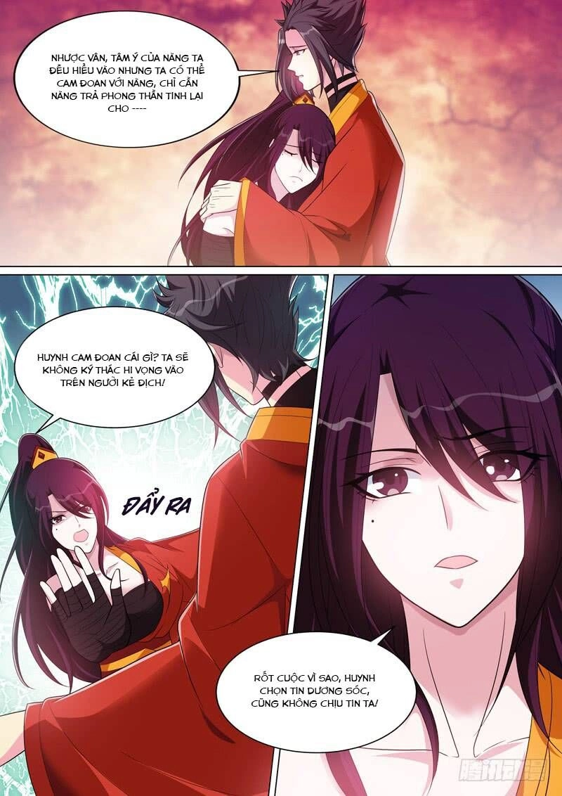 Long Vương Giác Tỉnh Chapter 80 - 1