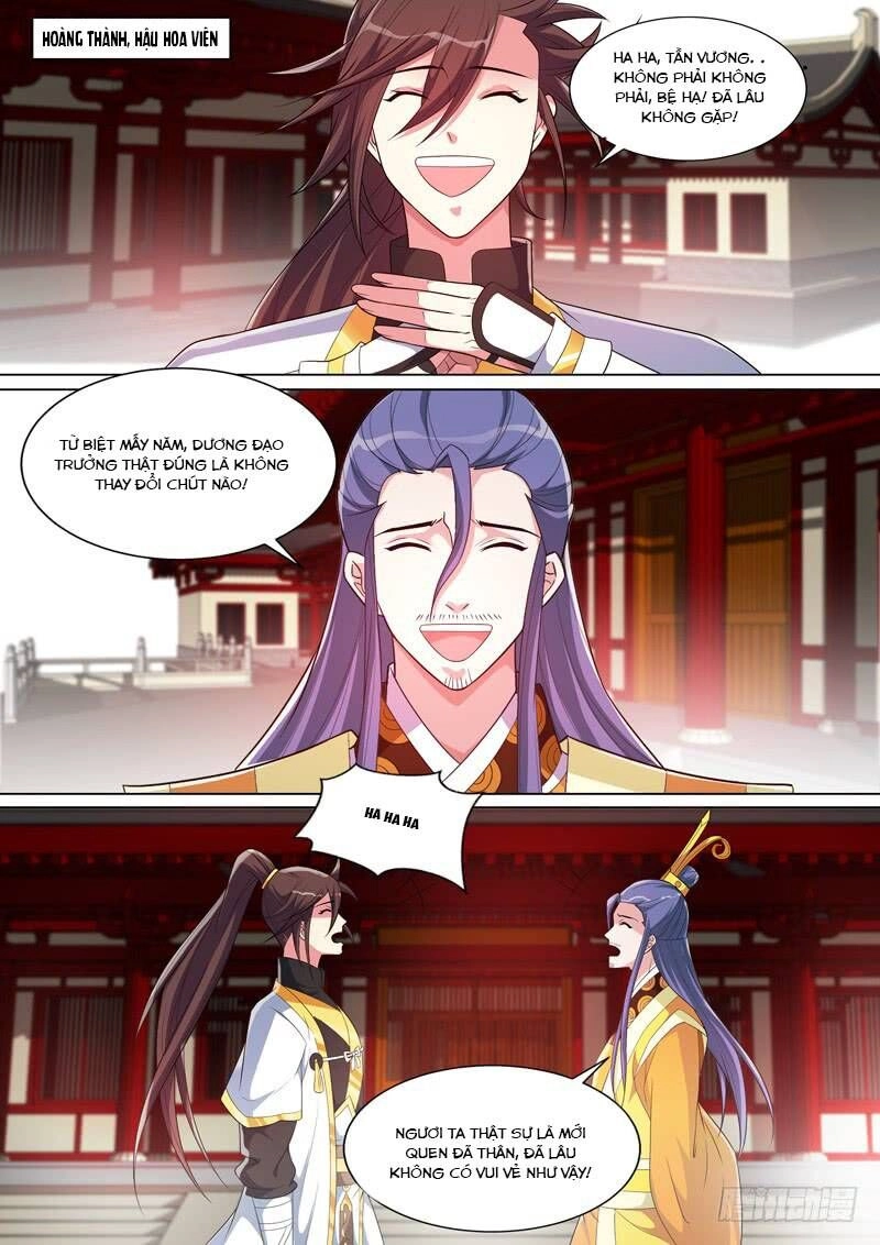 Long Vương Giác Tỉnh Chapter 80 - 5