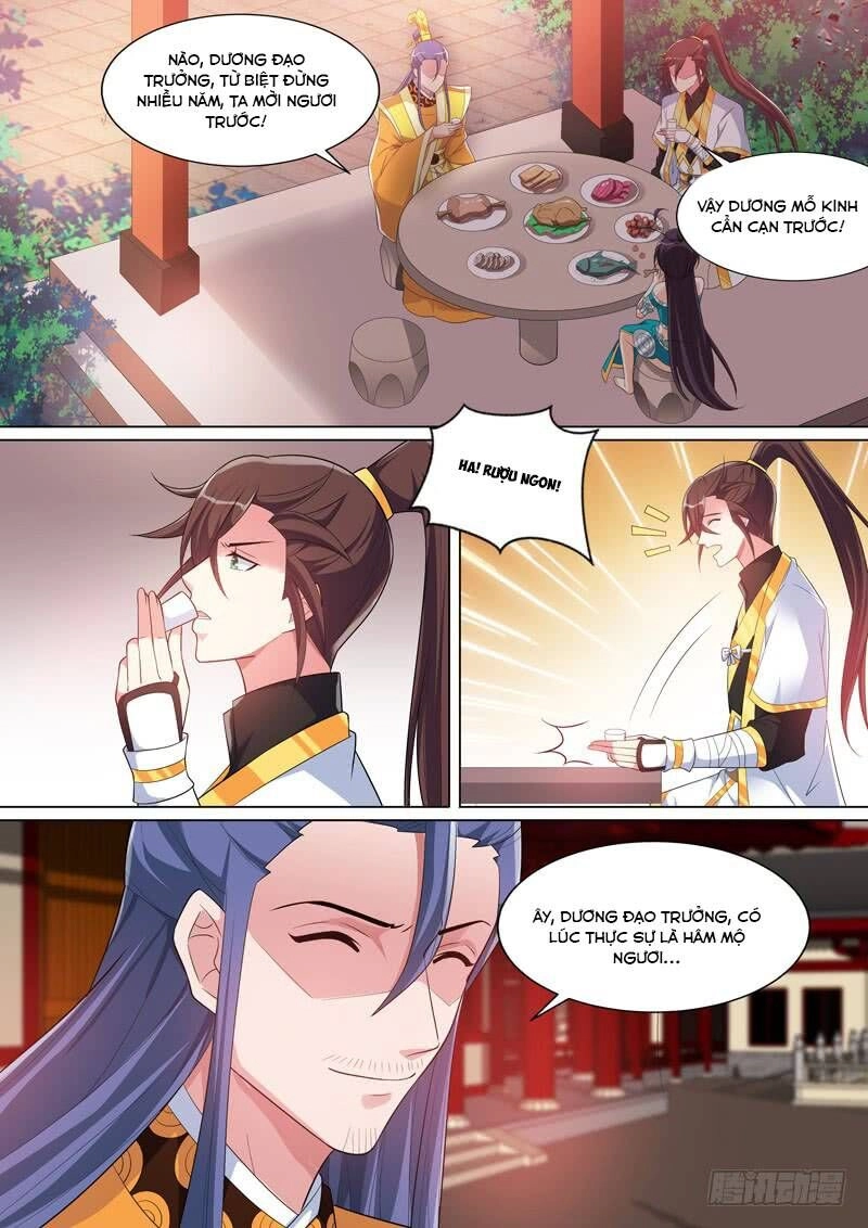 Long Vương Giác Tỉnh Chapter 80 - 8