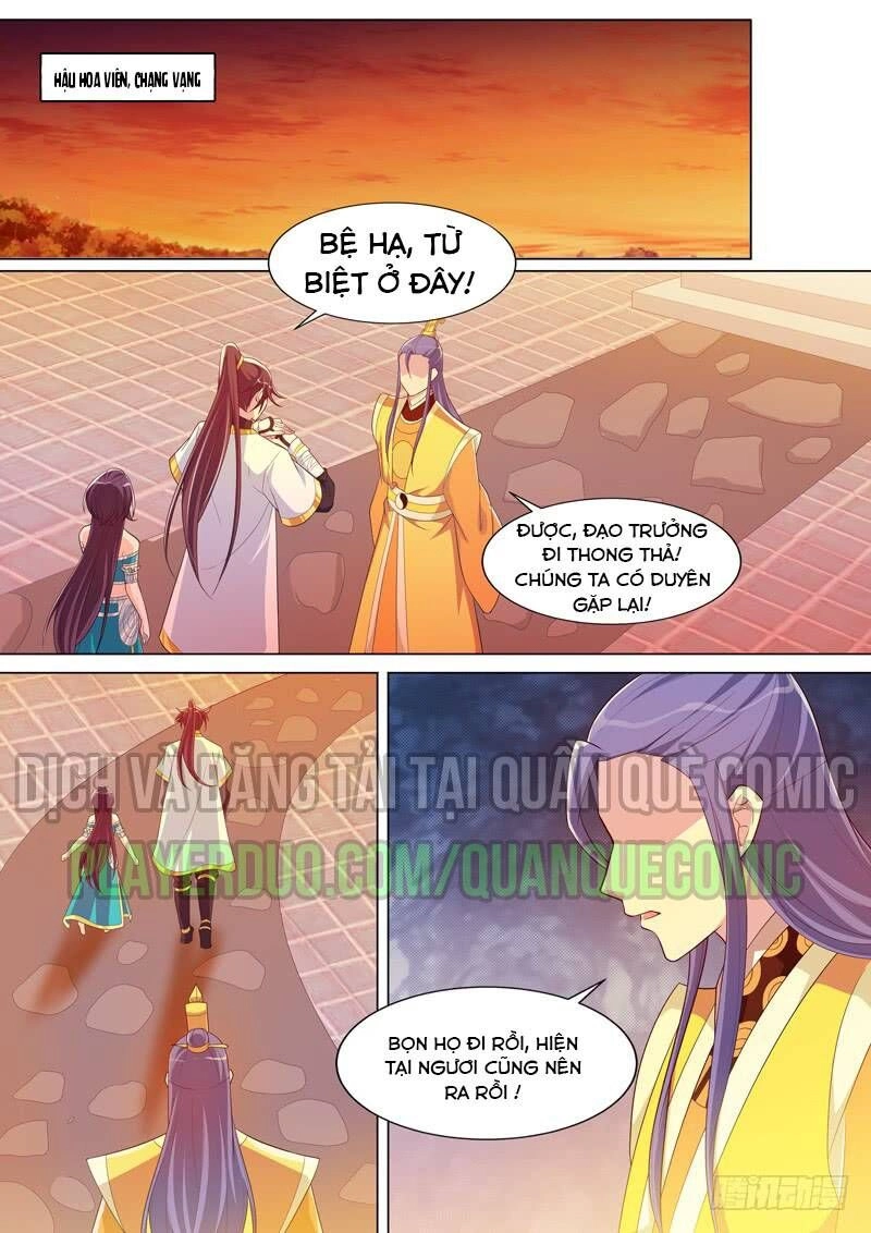 Long Vương Giác Tỉnh Chapter 80 - 12