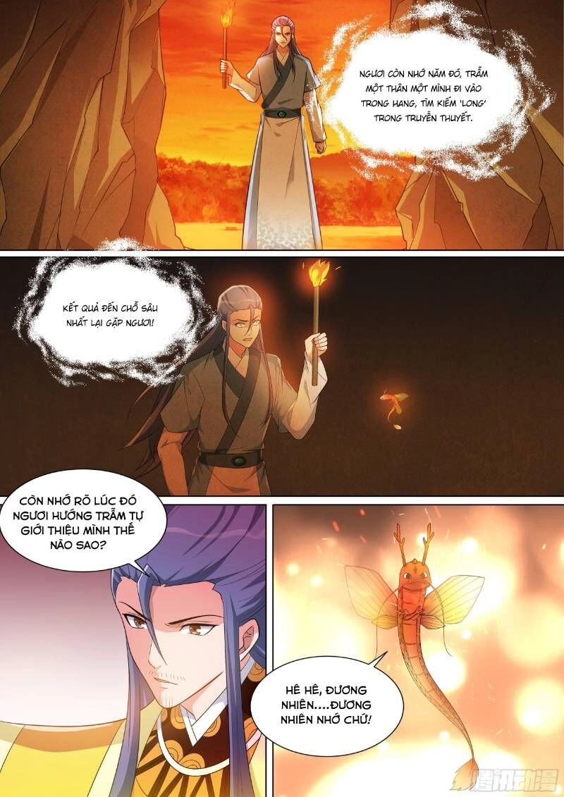 Long Vương Giác Tỉnh Chapter 81 - 1