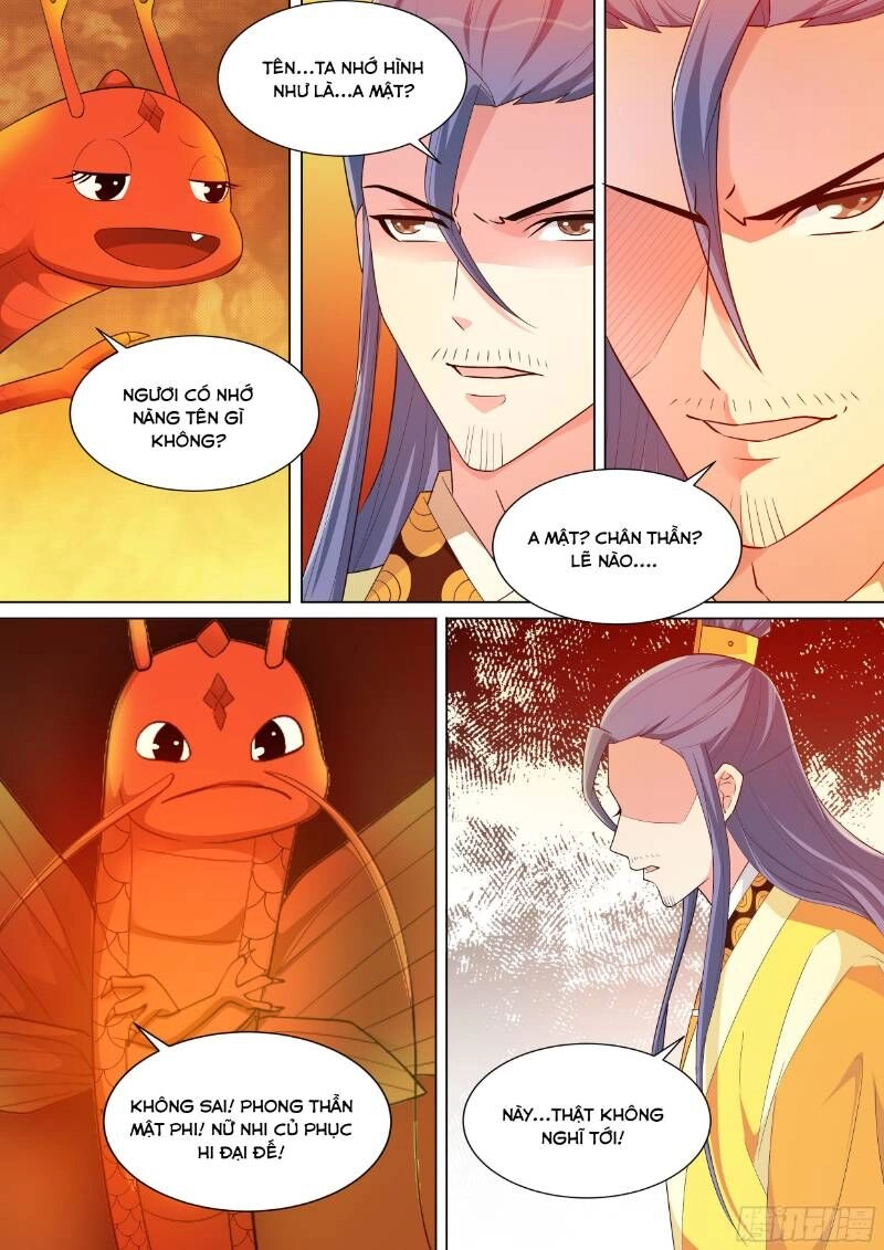 Long Vương Giác Tỉnh Chapter 81 - 4
