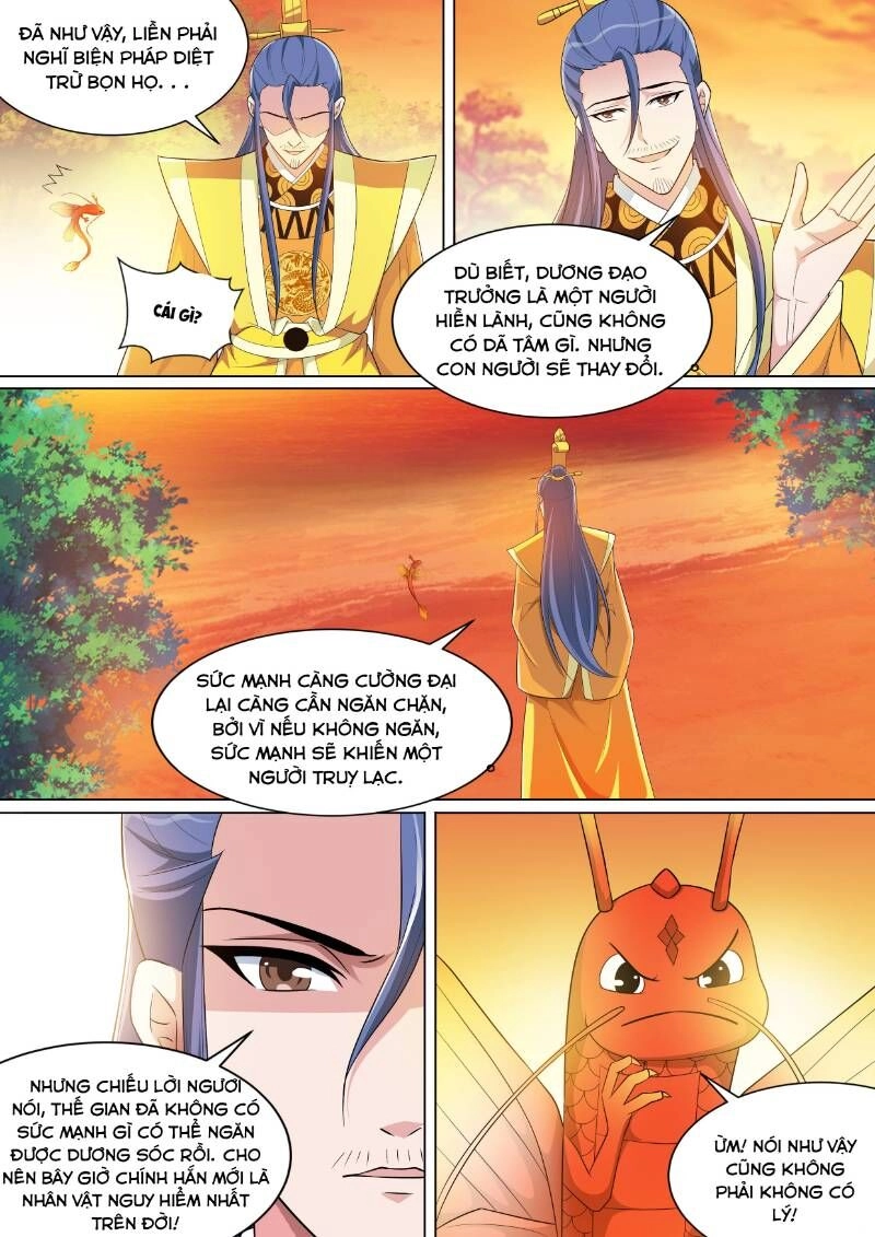 Long Vương Giác Tỉnh Chapter 81 - 5