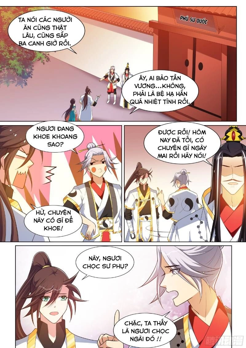 Long Vương Giác Tỉnh Chapter 81 - 8